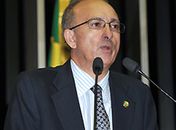 Gabinete informou que Osvaldo Sobrinho estava incomunicável e não poderia falar sobre o assunto