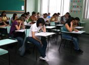 Neste domingo, 1,1 milhão de estudantes participam do Enade 2009