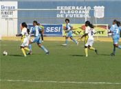 ECA é o novo campeão alagoano de futebol feminino