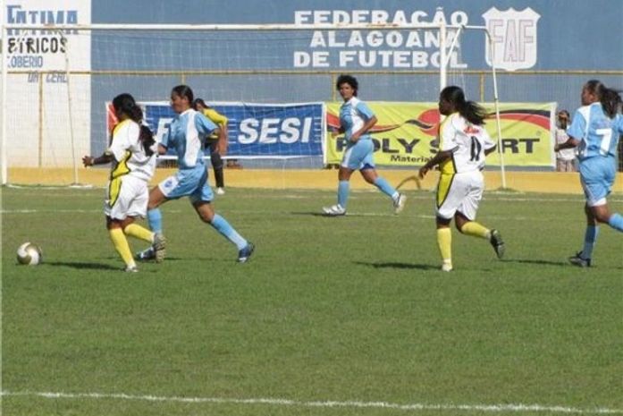 ECA é o novo campeão alagoano de futebol feminino