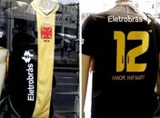 Provável camisa comemorativa pelo acesso à Série A vaza na internet
