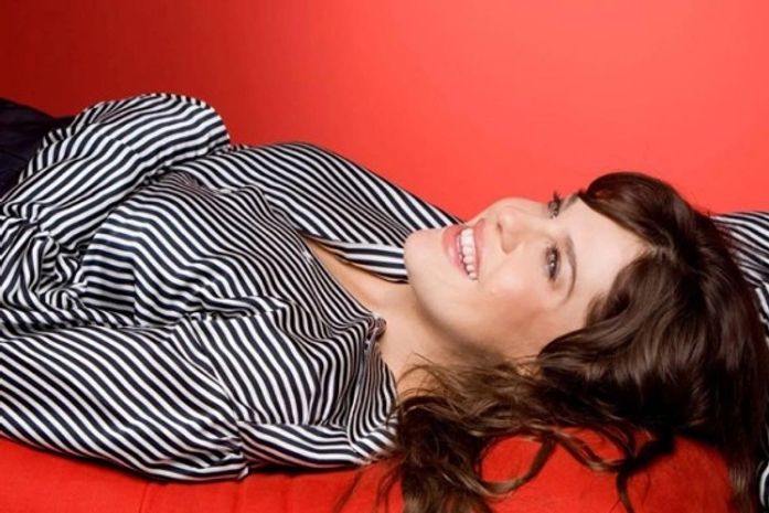 Bárbara Paz, a garota-problema da novela, diz que se inspirou em Amy Winehouse