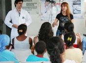 O bairro de Canafístula se tornará centro de saúde contra a Tuberculose e a Hanseníase