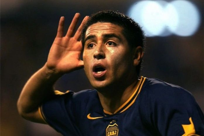 Boca Juniors admite perder meia Riquelme para Corinthians