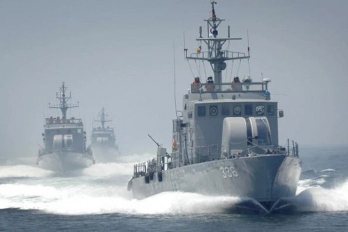 Embarcações das Coreias do Sul e do Norte se enfrentam
