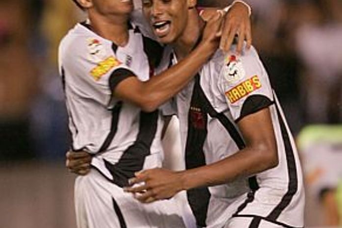 Campinense 0 x 1 Vasco - Sobrou expulsões. Faltou futebol!