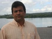 Presidente Betinho Moura sai satisfeito da reunião com o Prefeito