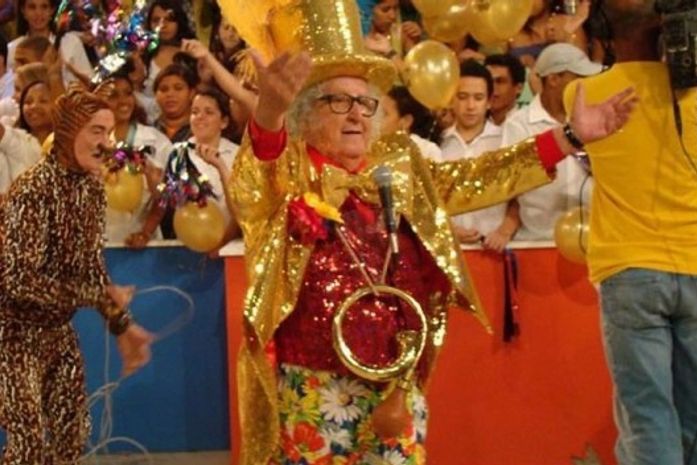 \'Alô, Alô Teresinha\' estréia nesta sexta-feira no Cine Sesi Pajuçara
