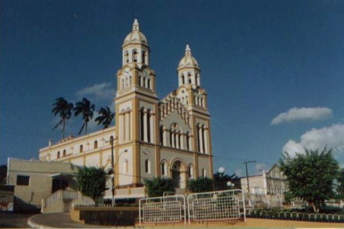 Ponto Turístico do município de Igreja Grande