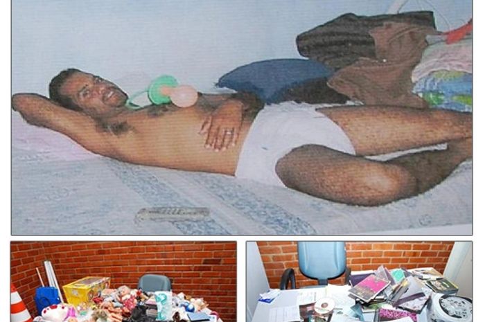 Pedófilo do Pilar é condenado a 50 anos