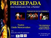 Tem Presepada nos sábados de novembro