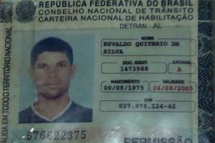 Funcionário da Prefeitura de União dos Palmares é assassinado em via publica