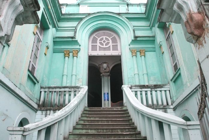 Prédio da antiga Sociedade Perseverança é tombado