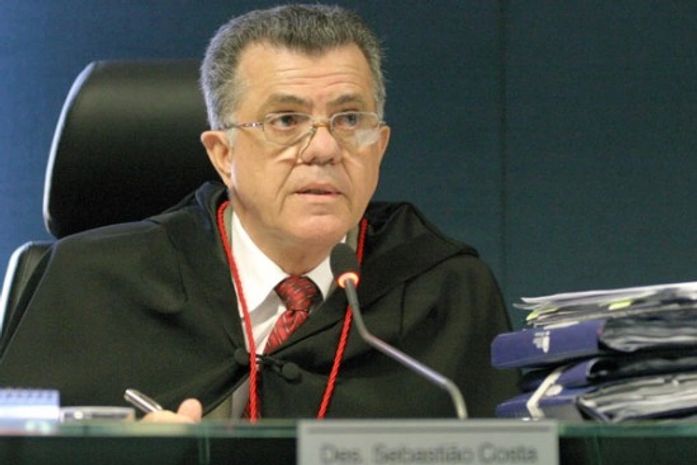 Desembargador-relator Sebastião Costa Filho