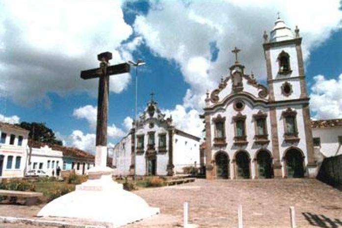 Marechal Deodoro é a sede do governo de Alagoas a partir desta sexta