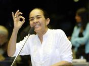 Processo ameaça volta de Heloísa Helena ao Congresso