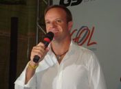 Confiante, Rubinho aposta que inicia temporada na frente do companheiro de Williams