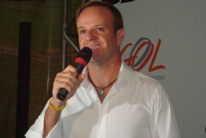 Confiante, Rubinho aposta que inicia temporada na frente do companheiro de Williams