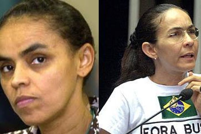 Heloísa ganha a primeira batalha no PSOL para apoio à candidatura de Marina Silva