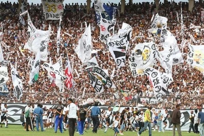 Time da virada, Vasco vence o América-RN e conquista título da Série B