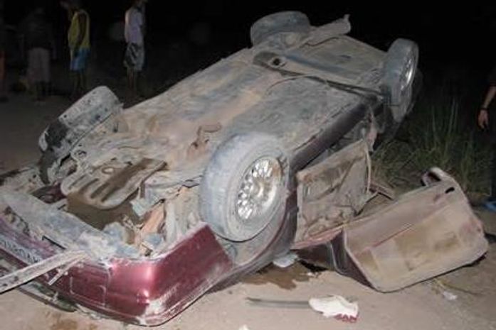 Dois mortos, perseguição policial, atropelamento e sete feridos