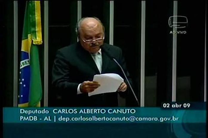 Deputado alagoano fará parte da comissão que investigará o apagão