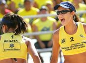 CMTV transmite ao vivo Circuito Banco do Brasil de Vôley de Praia em Maceió