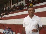 Técnico Régis Silva