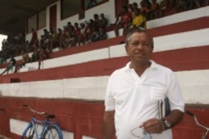 Técnico Régis Silva