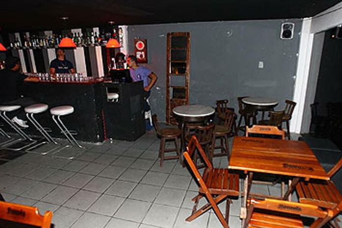 Bar Desabafo, aberto recentemente no Rio Vermelho, onde antes ficava o Nhô Caldos