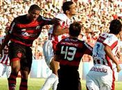Flamengo vence o Náutico e assume a vice-liderança do Campeonato Brasileiro