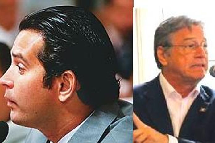 Encontro entre Quintella e Téo pode selar acordo do PR e PSDB para 2010