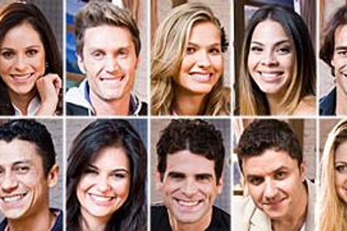 Veja a lista dos participantes de A Fazenda