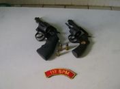 Polícia apreende armas de fogo em Coruripe