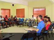 Pescadores e ostreiros discutem plano de desenvolvimento em Coruripe