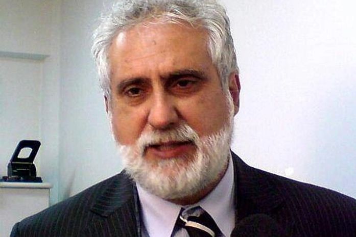 Secretário Paulo Rubim.