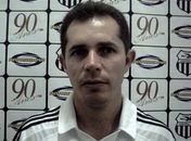 Preparador físico Edmilson Machado