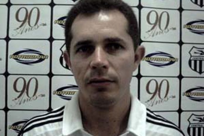 Preparador físico Edmilson Machado