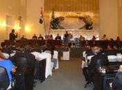 Lei orçamentária de 2010 é debatida em sessão pública