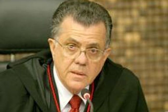 Desembargador Sebastião Rocha