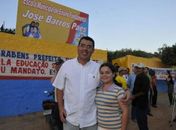 Dinho entrega uma série de obras em Craíbas