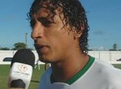 Atacante Edson dI, próximo de acertar com o CRB