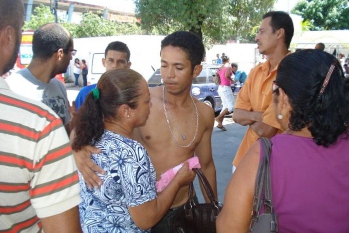 Grave acidente deixa 35 trabalhadores rurais feridos em Chã do Pilar