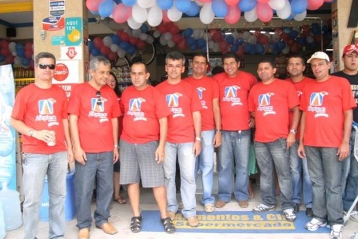 Empresários criam campanha de Ano Novo para a Rede Arapiraca de Supermercados