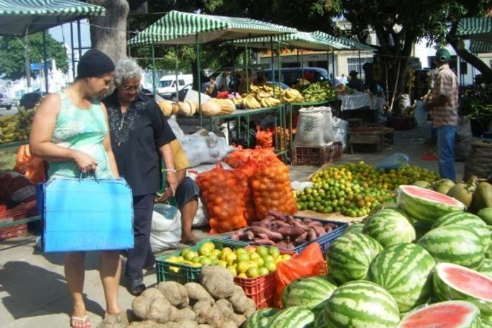 Feira Camponesa percorre bairros de Maceió e outros municípios