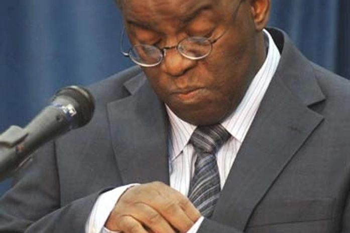 Joaquim Barbosa diz que vai renunciar ao cargo de ministro do TSE