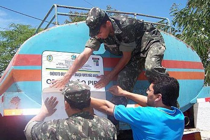 9° BIMtz começa cadastramento para Operação Pipa