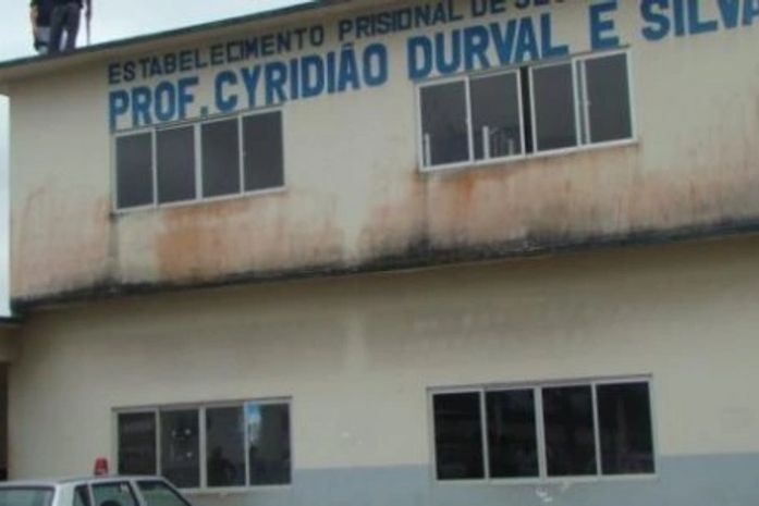 Presídio Cyridão Durval