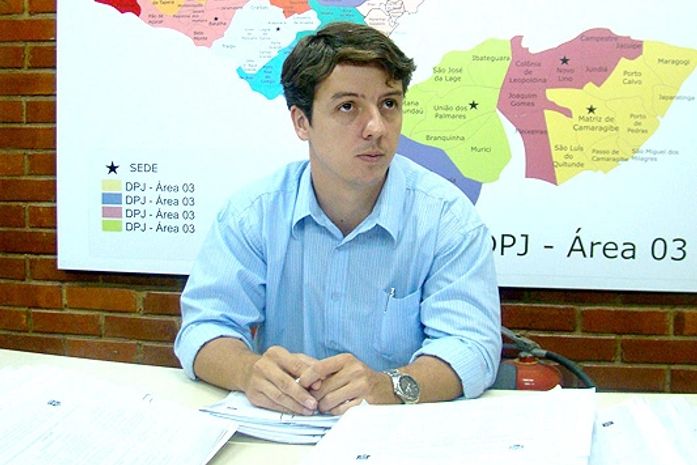 Delegado Rodrigo Rubiale