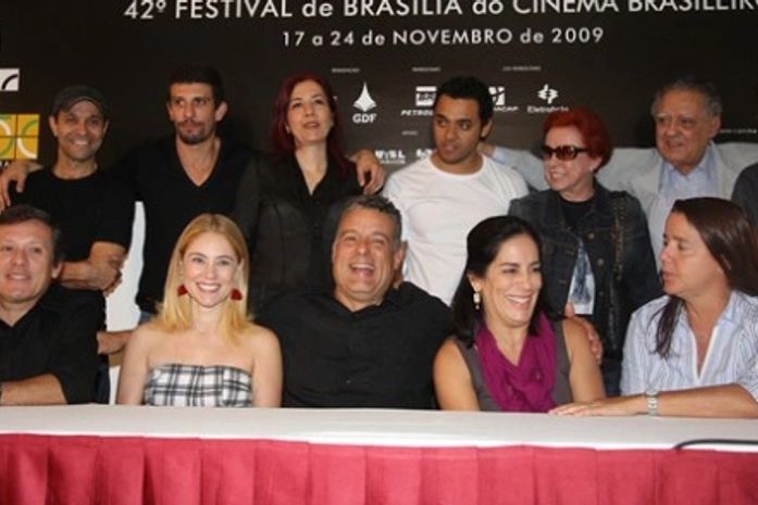 \"\'Lula, o Filho do Brasil\' é meu último filme como produtor\", anuncia Luiz Carlos Barreto